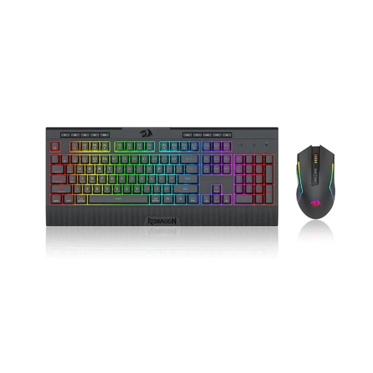 S151 PRO Eclipse | Wireless Hybrid Keyboard & Mouse Suite