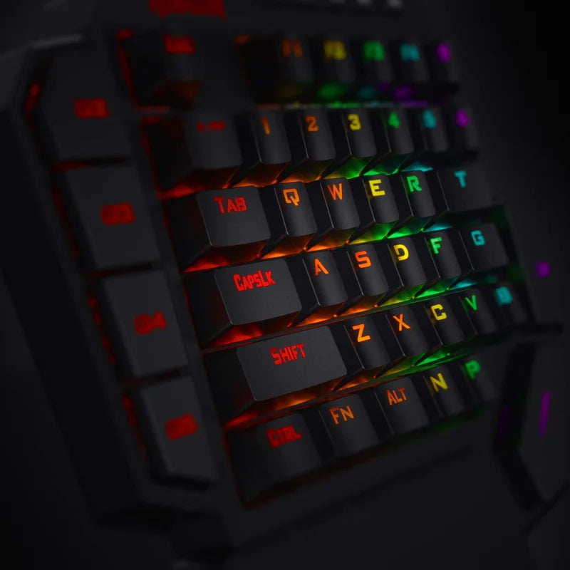 DITI K585 Pro | Hot-Swappable One-Handed Mechanical Keypad