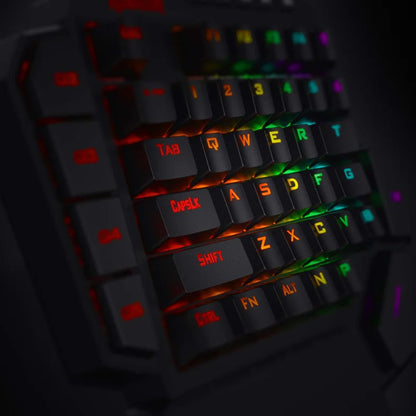 DITI K585 Pro | Hot-Swappable One-Handed Mechanical Keypad