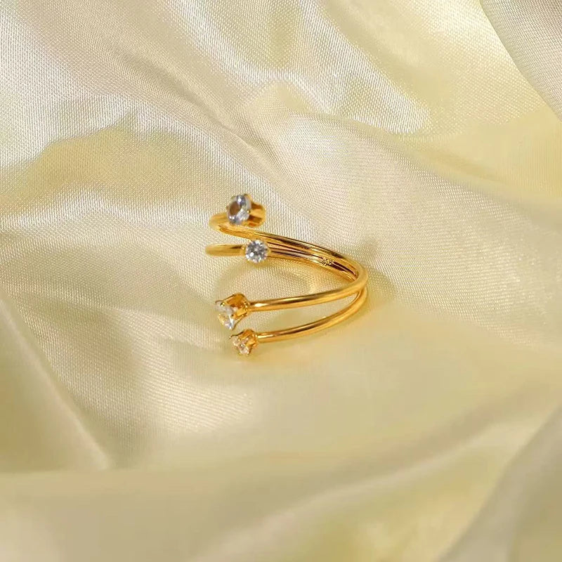 The Divine Rings Collection
