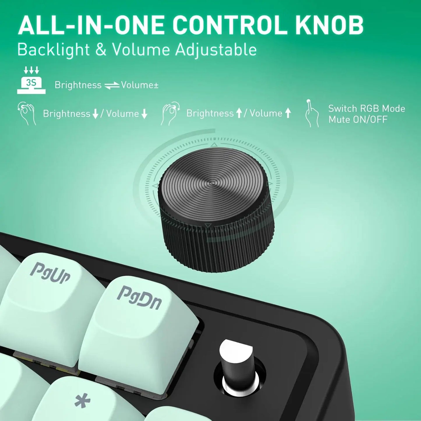 K686 HE Quantum | 8K Hz Rapid Trigger Mechanical Keyboard