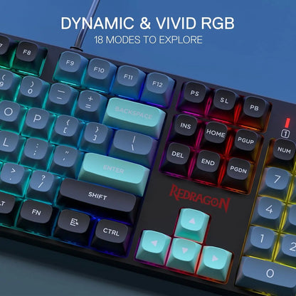 K582 SE Chroma | 16.8M RGB Mechanical Keyboard