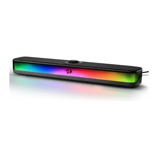 Zenith 2.0 Acoustic Soundbar | Dual-Mode Desktop Audio Matrix