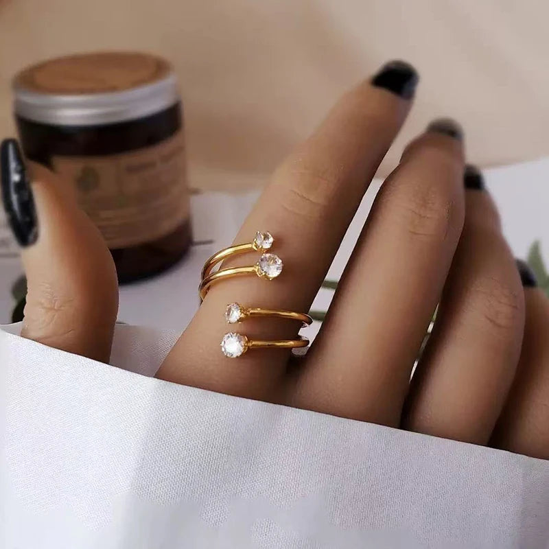The Divine Rings Collection