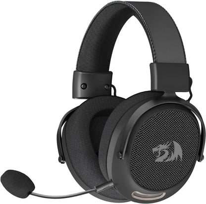 H858 Gray Shadow | Pro Wireless Hybrid Headset