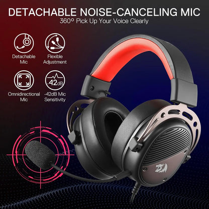 H730 Spectre | Pro-Grade USB Gaming Headset