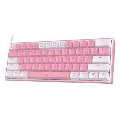 Fizz K617 Apex | Hot-Swap 60% Gaming Keyboard