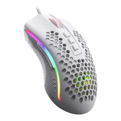 M808 Storm Apex | Pro Honeycomb FPS Gaming Mouse