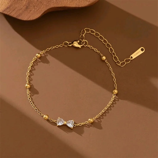 The Crystal Tie Gallery