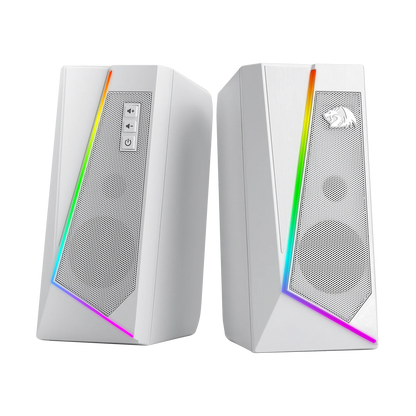 Prism 2.0 Desktop Sound Matrix | Dual-Channel PC Stereo Speakers