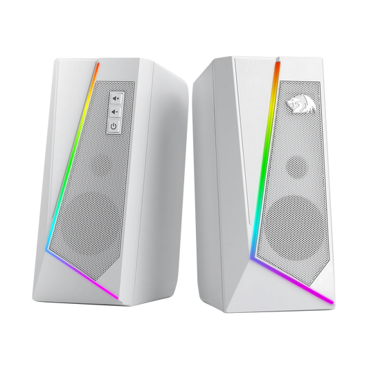 Prism 2.0 Desktop Sound Matrix | Dual-Channel PC Stereo Speakers