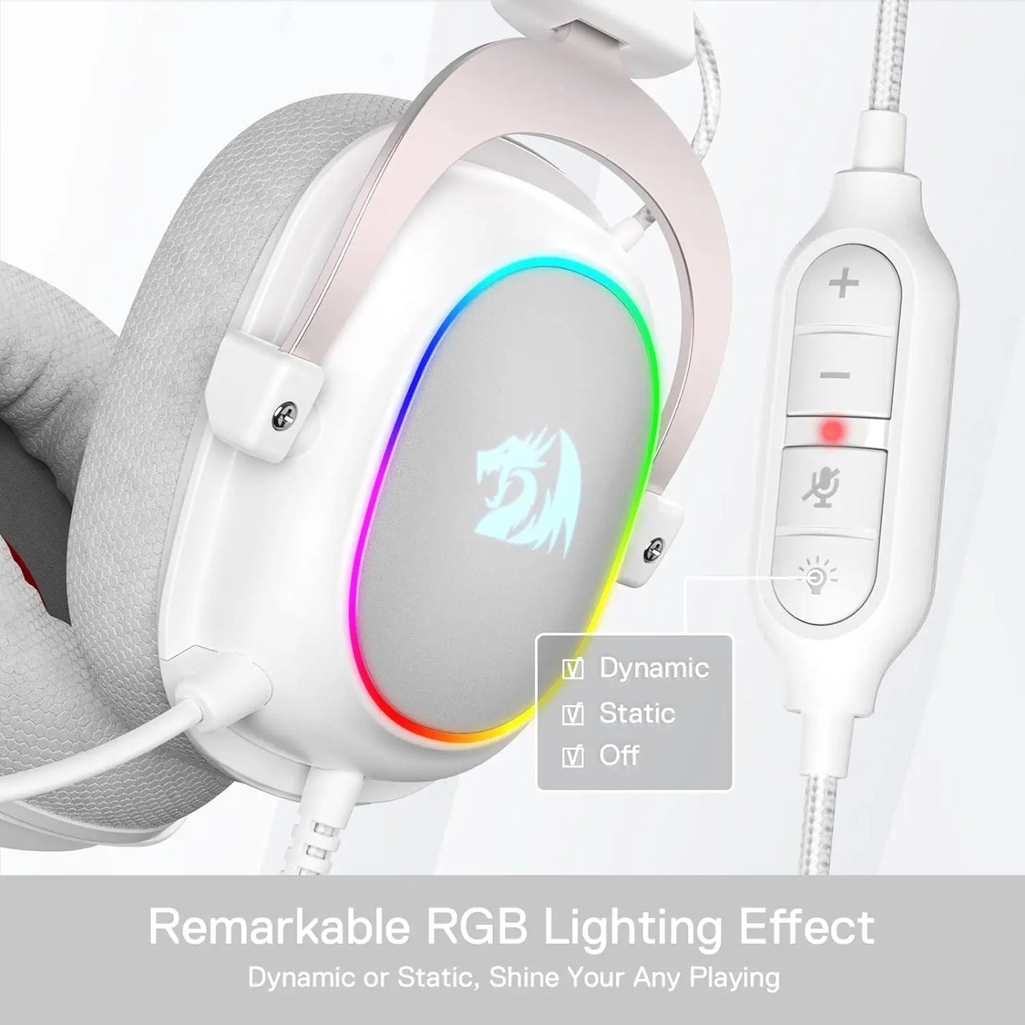 Zeus-X Apex | Pro RGB Surround Sound Headset
