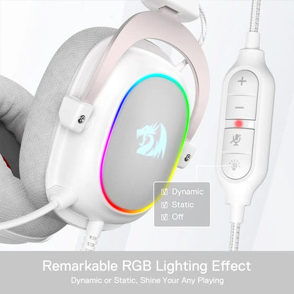 Zeus-X Apex | Pro RGB Surround Sound Headset