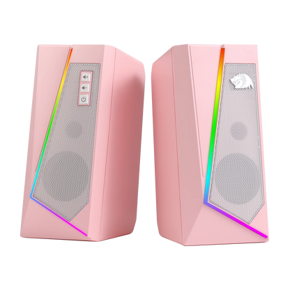 Prism 2.0 Desktop Sound Matrix | Dual-Channel PC Stereo Speakers