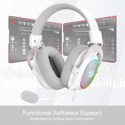 Zeus-X Apex | Pro RGB Surround Sound Headset