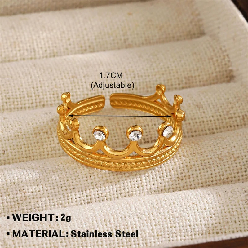 The Divine Rings Collection
