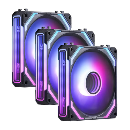 Nexus 120R | Daisy-Chain PWM ARGB Fan