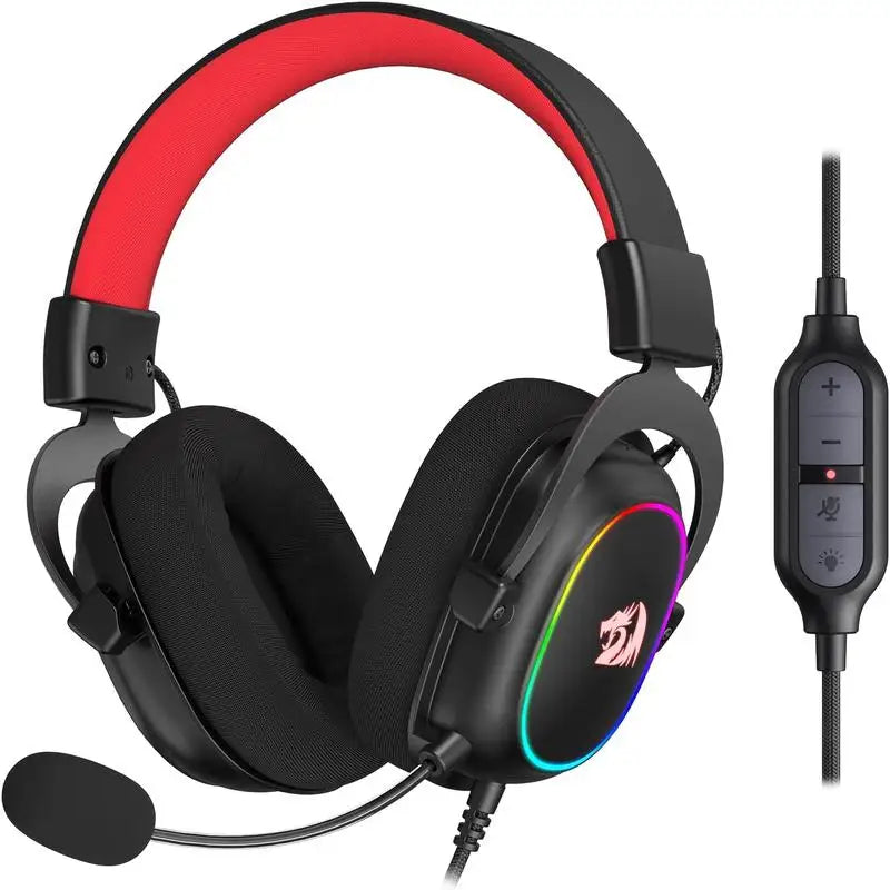 Zeus-X Apex | Pro RGB Surround Sound Headset