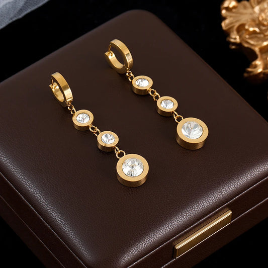 Royal Glow Earrings