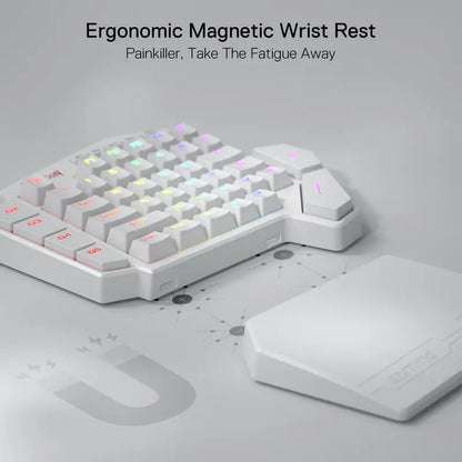 K585 Matrix Edge | Upgraded Mechanical Gaming Keypad