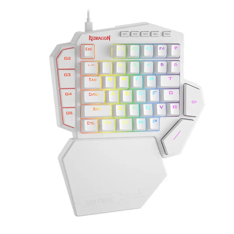 K585 Matrix Edge | Upgraded Mechanical Gaming Keypad