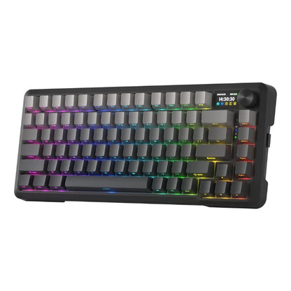 K724 PRO Gradient | Hot-Swap Wireless Gasket Keyboard