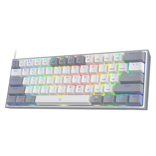 Fizz K617 Apex | Hot-Swap 60% Gaming Keyboard