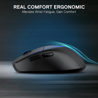 Feather M817 | 37g Ultra-Lightweight 24,000 DPI Gaming Mouse