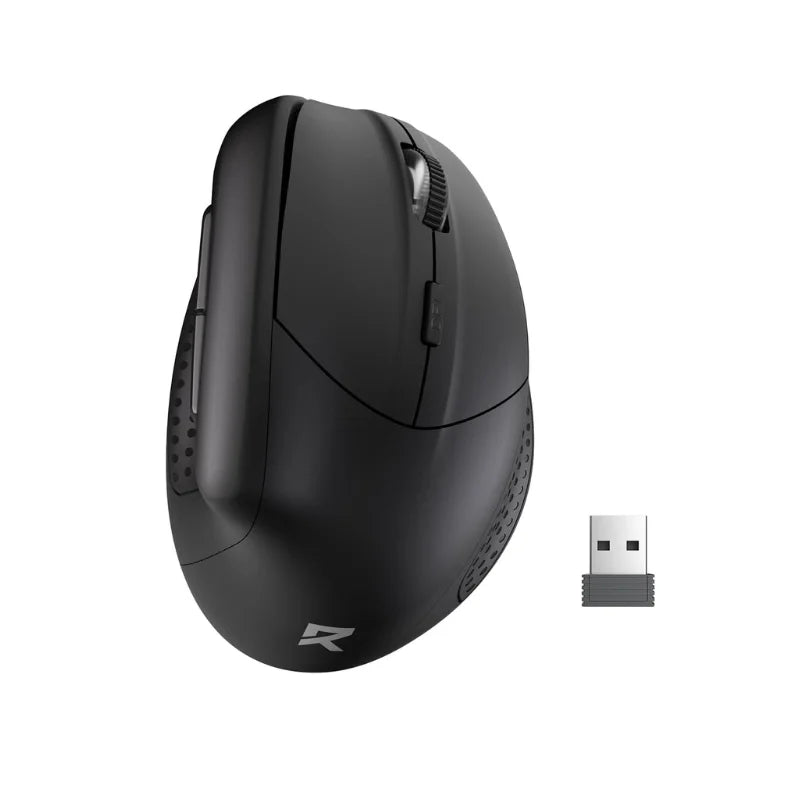Zenith Vertical | 2.4GHz Wireless Ergonomic Mouse