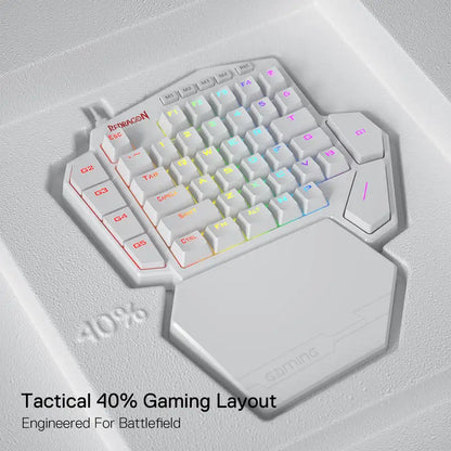 K585 Matrix Edge | Upgraded Mechanical Gaming Keypad