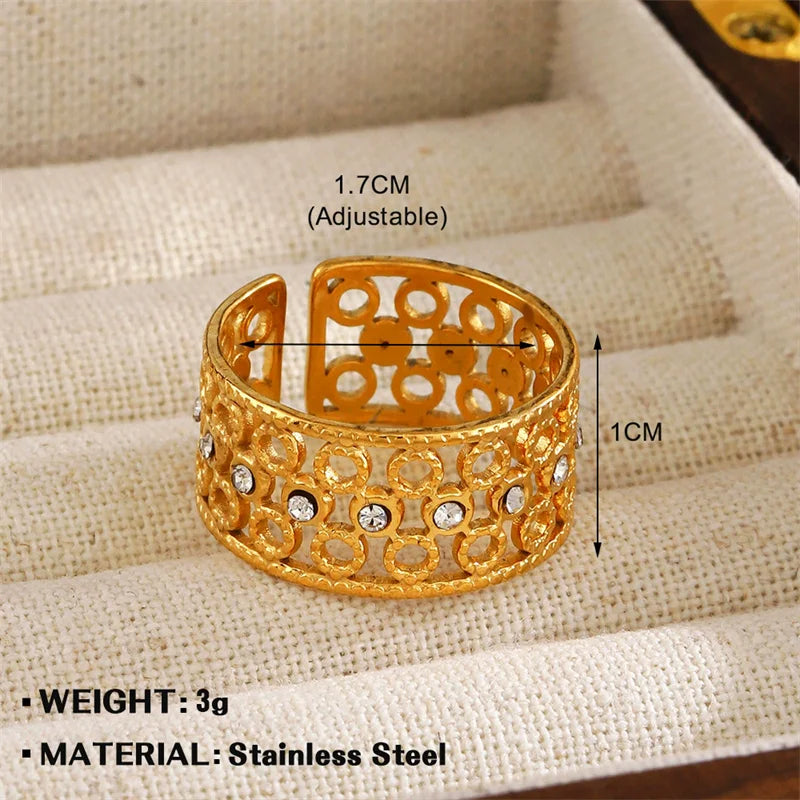 The Divine Rings Collection