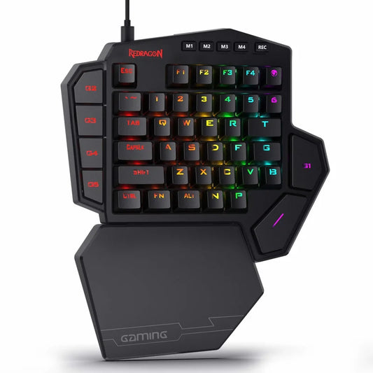 DITI K585 Pro | Hot-Swappable One-Handed Mechanical Keypad