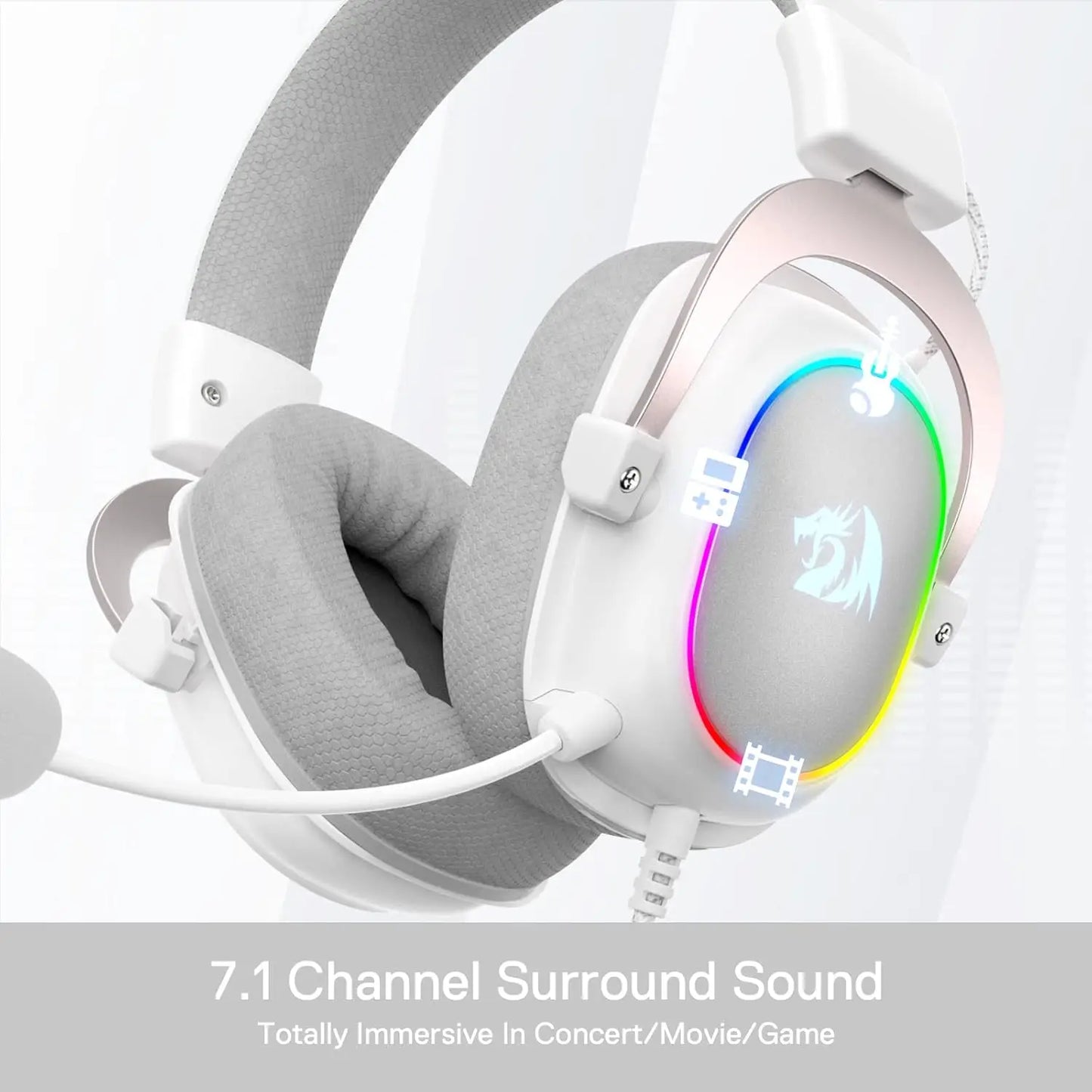 Zeus-X Apex | Pro RGB Surround Sound Headset