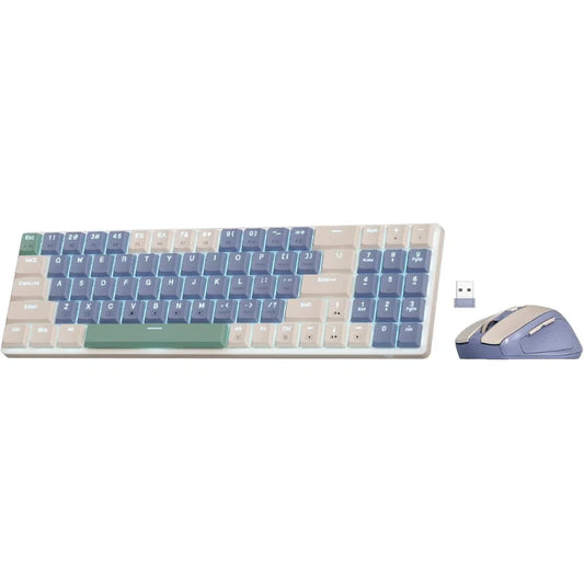 BS8772 Edge | Slim Wireless Mechanical Suite